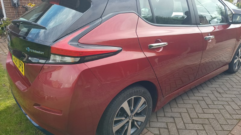 Leaf Accenta 2021 For Sale (9)